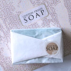 Soap Wrapped Father's Day Gift Box