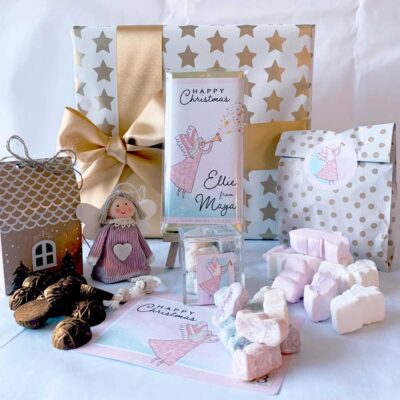 Personalised Angel Gift Box