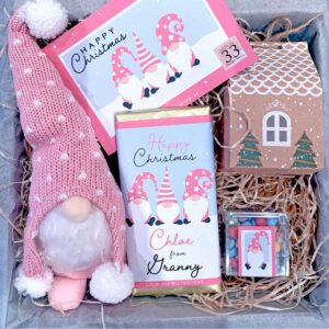 Personalised Gnome Gift Box