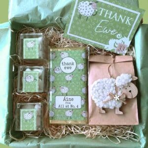 Thank Ewe Gift Box