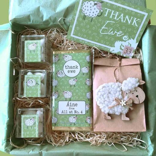 Thank Ewe Gift Box