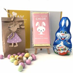Girls Easter Chocolate Gift Box