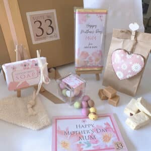 Mother's Day Gift box