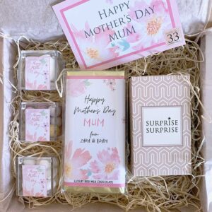 Mother's Day Personalised Gift Box