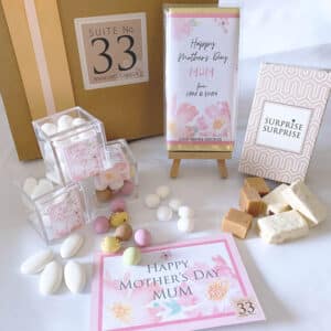 Mother's Day Personalised Gift Box
