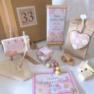 Mother's Day Gift Box