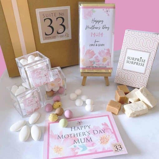 Mother's Day Gift Box