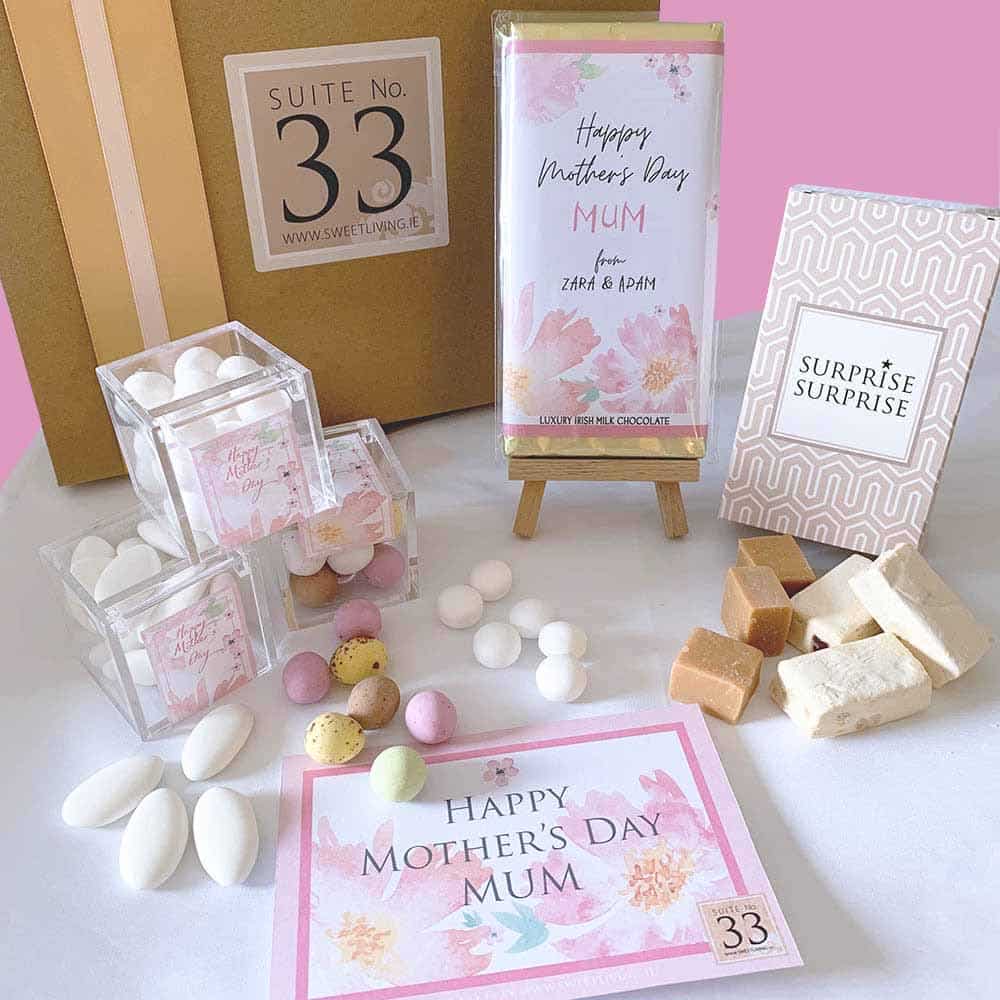 Personalized Mother's Day Candy Favors & Gifts