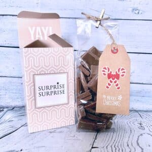 Luxury Irish Chocolate Pieces