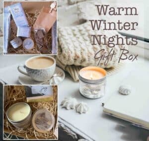 Warm Winter Nights Gift Box