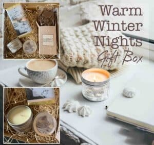 Warm Winter Nights Gift Box