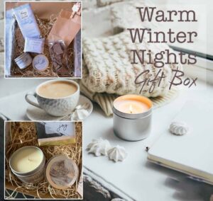 Warm Winter Nights Gift Box