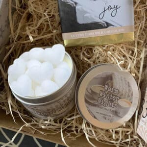Warm Winter Nights Gift Box