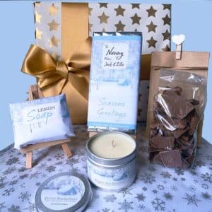 Winter Wonderland Gift Box