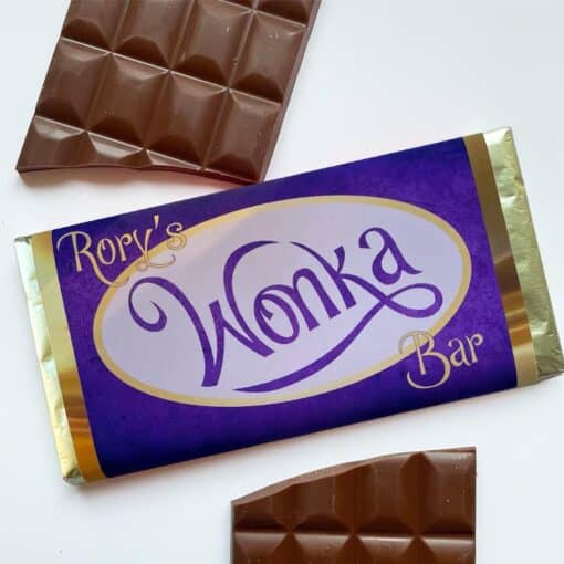 WONKA Purple Bar