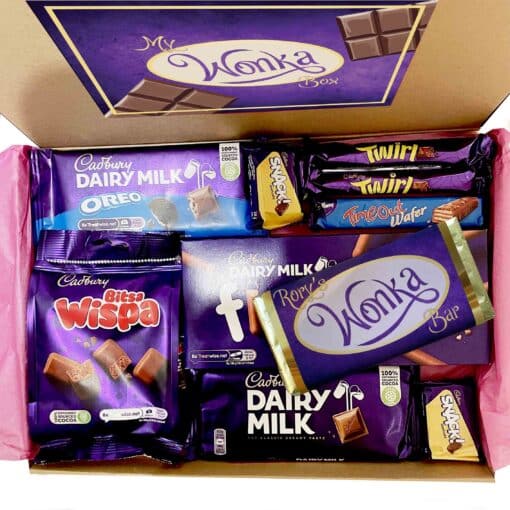 WONKA Purple BOX