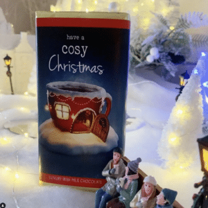 Have a Cosy Christmas Chocolate Bar