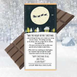 Twas the night before Christmas Story